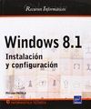 WINDOWS 8.1 INSTALACION Y CONFIGURACION