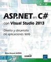 ASP.NET EN C(ALMOHADILLA)  CON VISUAL STUDIO 2013