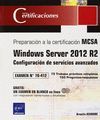 WINDOWS SERVER 2012 R2. CONFIGURACIÓN DE SERVICIOS