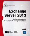 EXCHANGE SERVER 2013