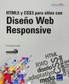 HTML Y CSS3 PARA SITIOS CON DISEÑO WEB RESPONSIVE