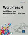 OBJETIVO WEB WORDPRESS 4 UN CMS PARA CREAR BLOGS