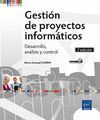 GESTIÓN DE PROYECTOS INFORMÁTICOS