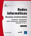 REDES INFORMÁTICAS. NOCIONES FUNDAMENTALES