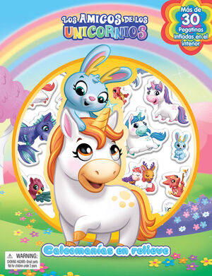 LOS AMIGOS DE LOS UNICORNIOS