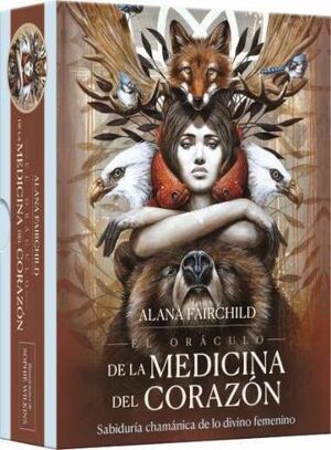 ORACULO DE LA MEDICINA DEL CORAZON, EL