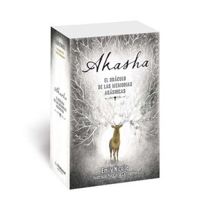 AKASHA. ORACULO DE LAS MEMORIAS AKASHICAS
