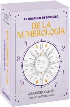 EL ORÁCULO DE BOLSILLO DE LA NUMEROLOGIA