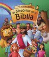 MI PRIMER LIBRO DE HISTORIAS DE LA BIBLIA