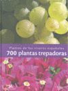 700 PLANTAS TREPADORAS