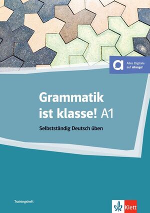 GRAMMATIK IST KLASSE A2