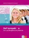 DAF KOMPAKT B1 LEBRUCH UBUNGSBUCH CD