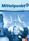 MITTELPUNKT B2 - NIVEL B2 - CUADERNO DE EJERCICIOS +CD