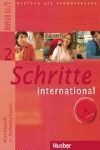 SCHRITTE INTERNATIONAL.2.KB+AB+CD+XXL