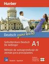 DEUTSCH GANZ LEICHT CURSO AUTOAPREND. A1