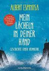 MEIN LAECHELN IN DEINER HAND