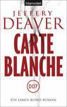 CARTE BLANCHE