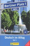 BERLINER PLATZ NEU 1-1 ALUM+EJER+CD