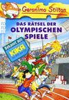 DAS RAETSEL DER OLYMPISCHEN SPIELE