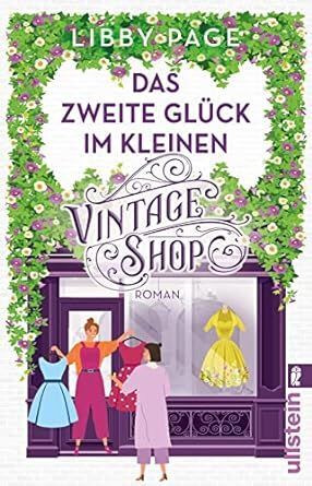 DAS ZWEITE GLUCK IM KLEINEN VINTAGE SHOP