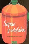 SOPAS Y ESTOFADOS (TROQUELADO)