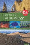 MARAVILLAS DE LA NATURALEZA