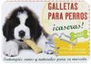 GALLETAS PARA PERROS - CASERAS