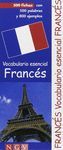 FRANCES VOCABULARIO ESENCIAL 500 FICHAS 500 PALAB.800 EJEM