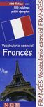 FRANCES VOCABULARIO ESENCIAL 500 FICHAS 500 PALAB.800 EJEM