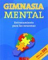 MAS DE 150: GIMNASIA MENTAL