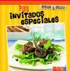 PARA INVITADOS ESPECIALES