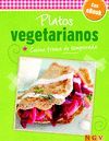 PLATOS VEGETARIANOS (LIBRO+EBOOK)