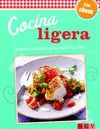 COCINA LIGERA (LIBRO+EBOOK)