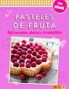 PASTELES DE FRUTA (LIBRO+EBOOK)