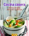 COCINA CASERA (MINILIBROS DE COCINA)