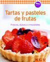 TARTAS Y PASTELES DE FRUTA (MINILIBROS DE COCINA)(FSC)