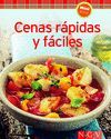 CENAS RAPIDAS Y FACILES