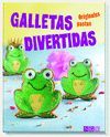 GALLETAS DIVERTIDAS