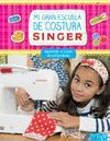 GRAN ESCUELA DE COSTURA SINGER, MI