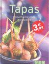 TAPAS (MINILIBROS COCINA)