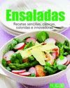 ENSALADAS (COCINA CREATIVA)