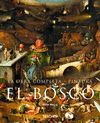 BOSCO, EL OBRA COMPLETA PINTURA