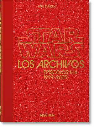 LOS ARCHIVOS DE STAR WARS. 19992005. 40TH ED.