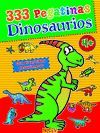 DINOSAURIOS(333 PEGATINAS) (N.E.)