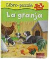 GRANJA,LA(LIBROS CON PUZZLE)