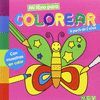 LIBRO PARA COLOREAR, MI. MARIPOSA