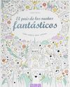 EL PAÍS DE LOS SUEÑOS FANTÁSTICOS (LIBRO MÁGICO COLOREAR)