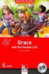 GRACE DOUBLE LIFE+CD