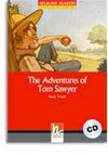 ADVENTURES TOM SAWYER+CD