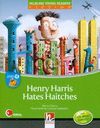 HENRY HARRIS HATES HAITCHES+CDR